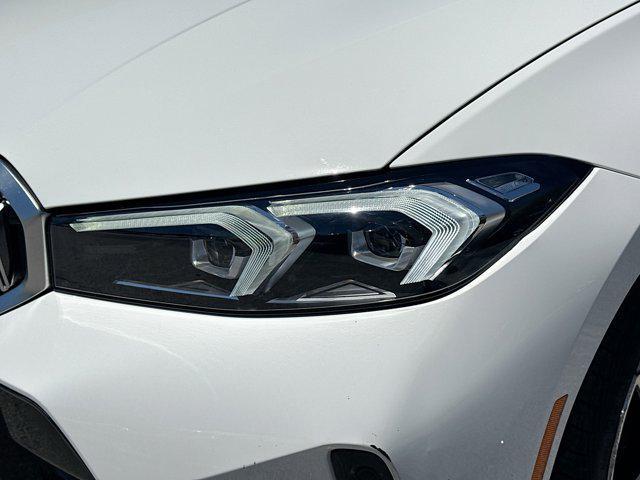 used 2026 BMW 330 car, priced at $46,247