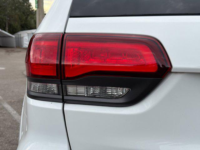 used 2020 Jeep Grand Cherokee car, priced at $23,973