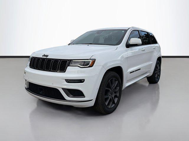 used 2020 Jeep Grand Cherokee car, priced at $23,973