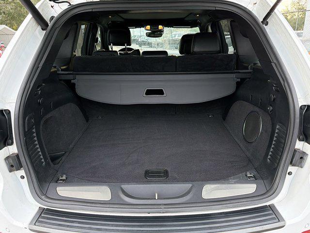 used 2020 Jeep Grand Cherokee car, priced at $23,973