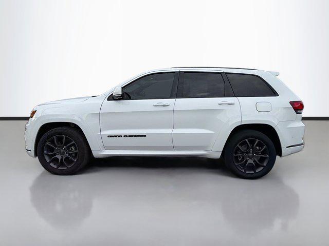 used 2020 Jeep Grand Cherokee car, priced at $23,973