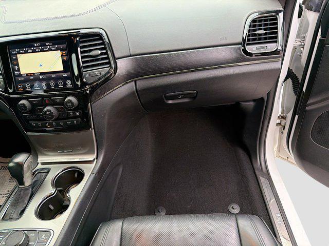 used 2020 Jeep Grand Cherokee car, priced at $23,973