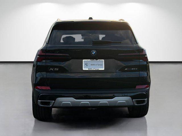 new 2026 BMW X5 PHEV car, priced at $84,725