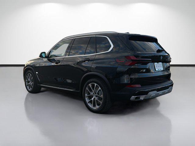 new 2026 BMW X5 PHEV car, priced at $84,725