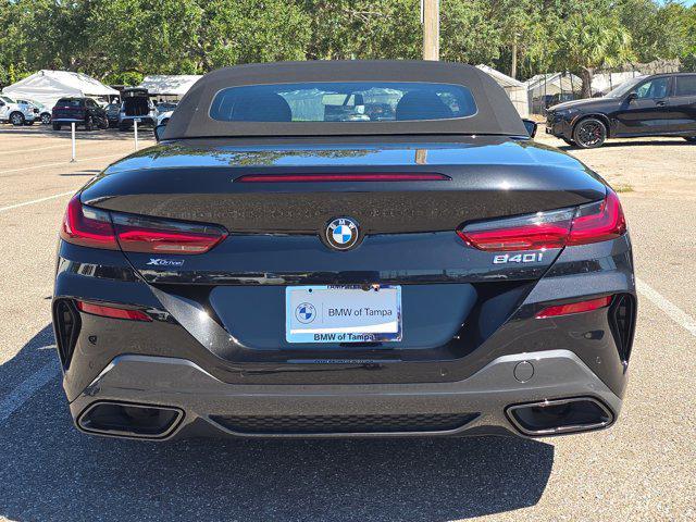 new 2026 BMW 840 car, priced at $112,775