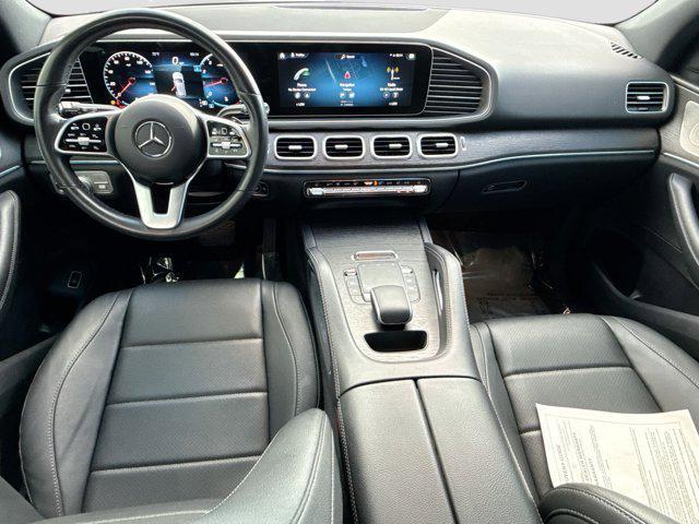 used 2022 Mercedes-Benz GLE 350 car, priced at $37,174