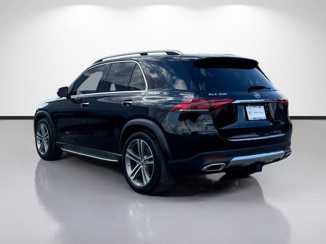 used 2022 Mercedes-Benz GLE 350 car, priced at $37,174