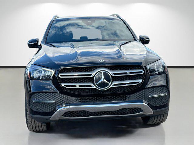 used 2022 Mercedes-Benz GLE 350 car, priced at $37,174