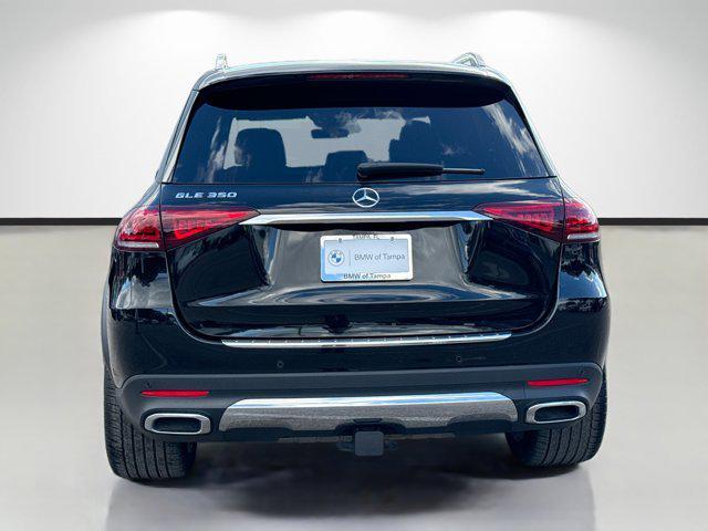 used 2022 Mercedes-Benz GLE 350 car, priced at $37,174