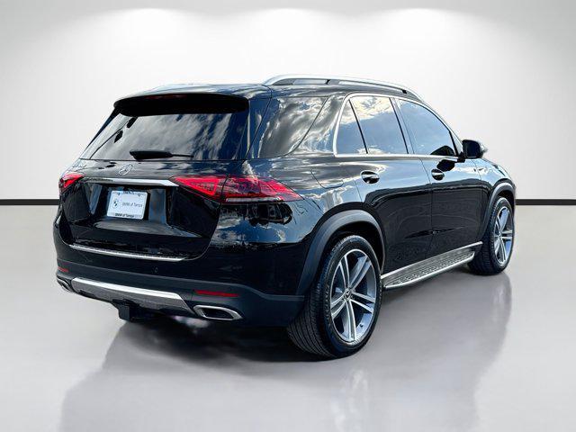 used 2022 Mercedes-Benz GLE 350 car, priced at $37,174