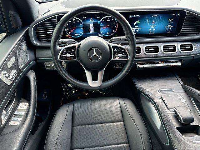 used 2022 Mercedes-Benz GLE 350 car, priced at $37,174