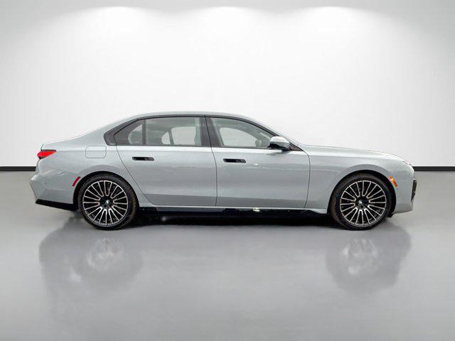 new 2026 BMW 750e car, priced at $121,425