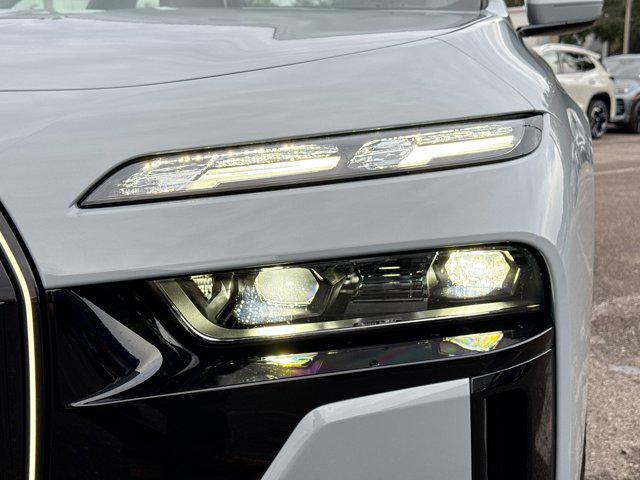 new 2026 BMW 750e car, priced at $121,425
