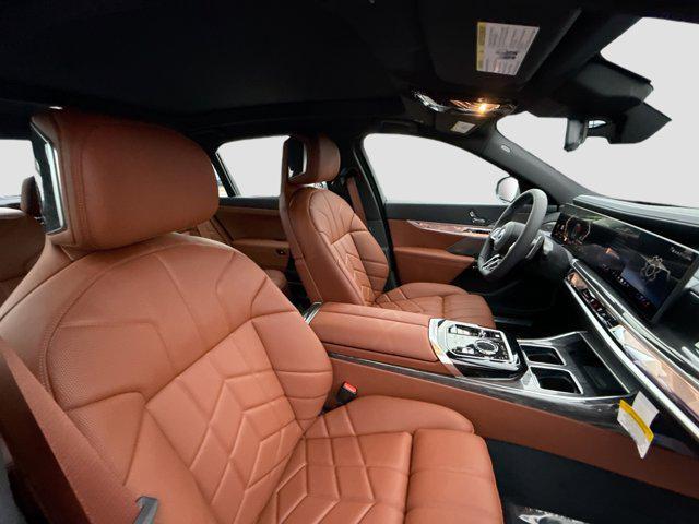 new 2026 BMW 750e car, priced at $121,425