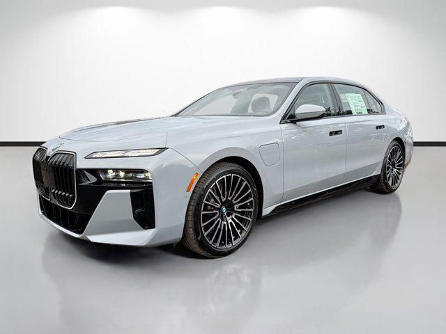new 2026 BMW 750e car, priced at $121,425