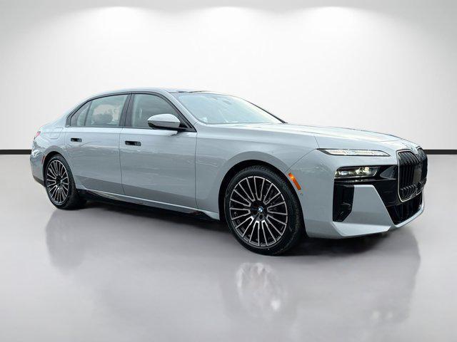new 2026 BMW 750e car, priced at $121,425
