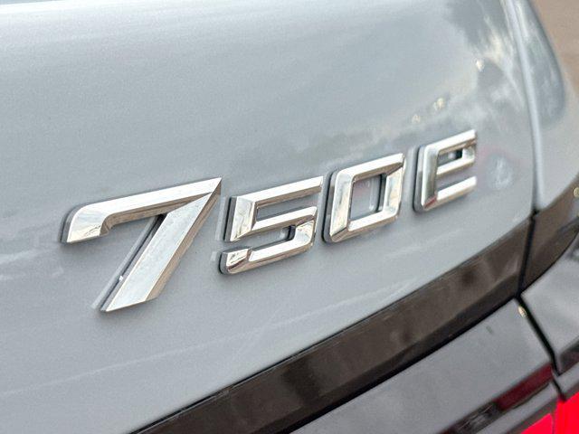 new 2026 BMW 750e car, priced at $121,425