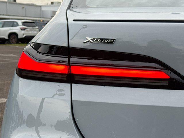 new 2026 BMW 750e car, priced at $121,425