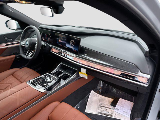 new 2026 BMW 750e car, priced at $121,425