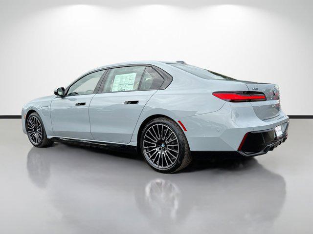 new 2026 BMW 750e car, priced at $121,425