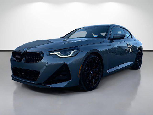 new 2026 BMW 230 car, priced at $50,550