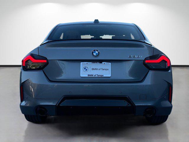 new 2026 BMW 230 car, priced at $50,550