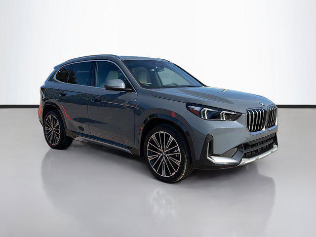 new 2026 BMW X1 car, priced at $50,650