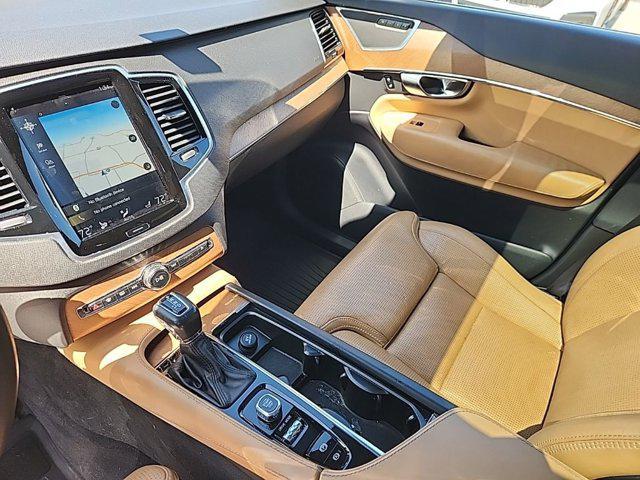 used 2018 Volvo XC90 car, priced at $20,000