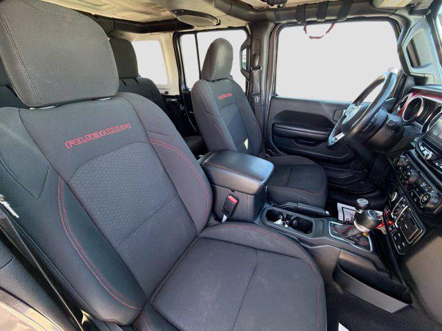 used 2021 Jeep Wrangler Unlimited car, priced at $26,515