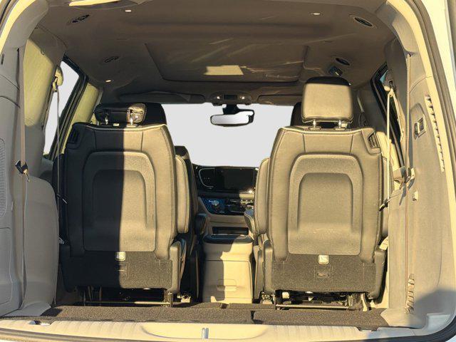 used 2022 Chrysler Pacifica car, priced at $33,587