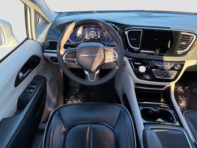 used 2022 Chrysler Pacifica car, priced at $33,587
