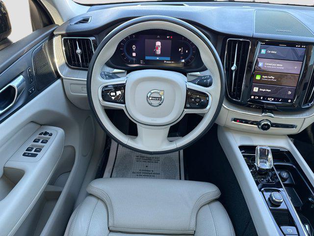 used 2023 Volvo XC60 car, priced at $38,832