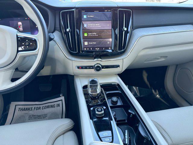 used 2023 Volvo XC60 car, priced at $38,832