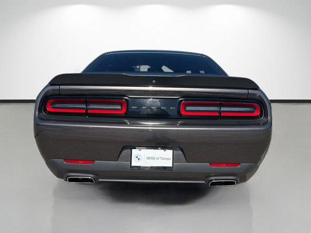 used 2020 Dodge Challenger car, priced at $16,698
