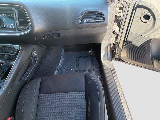 used 2020 Dodge Challenger car, priced at $16,698