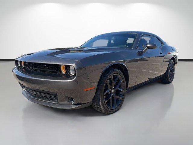 used 2020 Dodge Challenger car, priced at $16,698