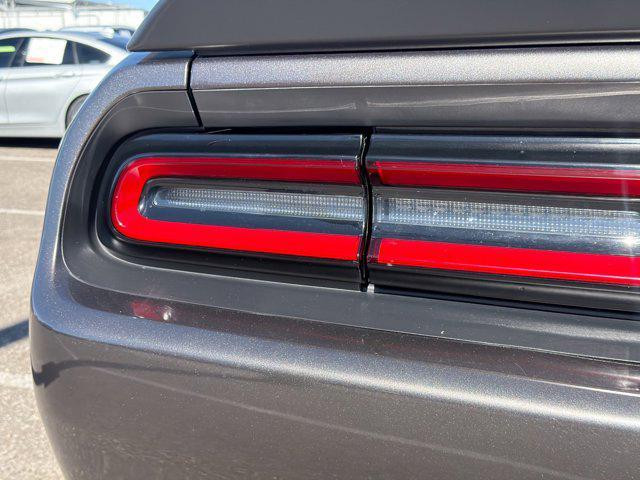 used 2020 Dodge Challenger car, priced at $16,698
