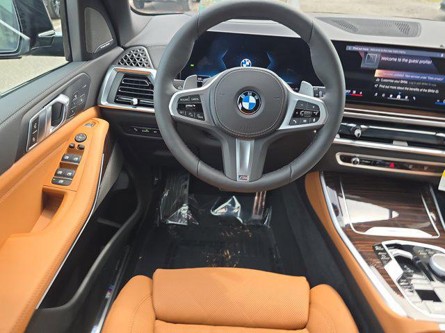 new 2026 BMW X5 car, priced at $81,125