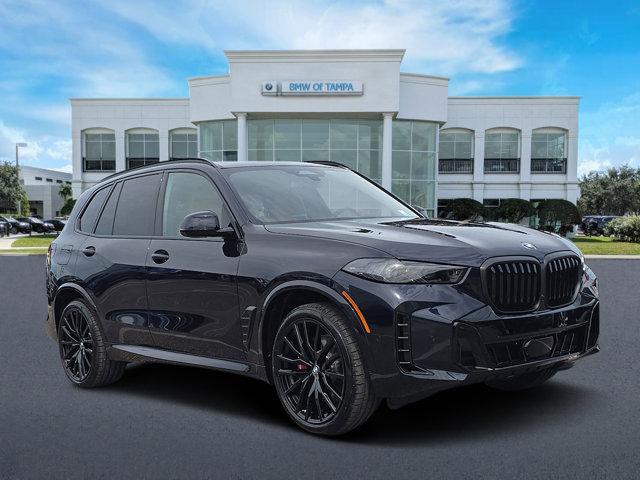 new 2026 BMW X5 car, priced at $81,125