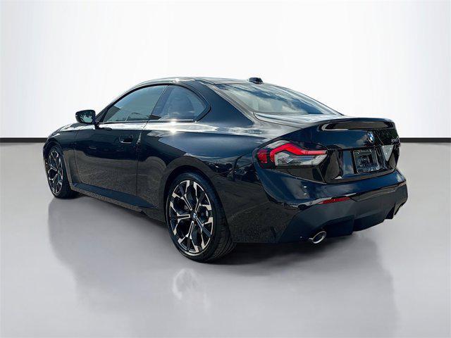 new 2026 BMW 230 car, priced at $45,125