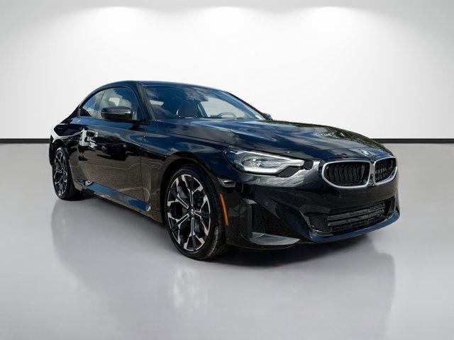 new 2026 BMW 230 car, priced at $45,125