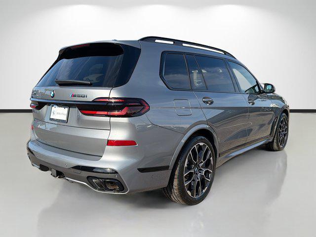 new 2026 BMW X7 car, priced at $125,050