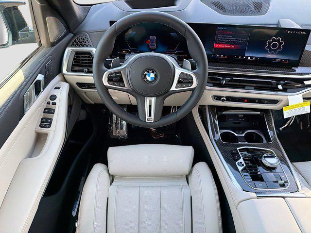 new 2026 BMW X7 car, priced at $125,050