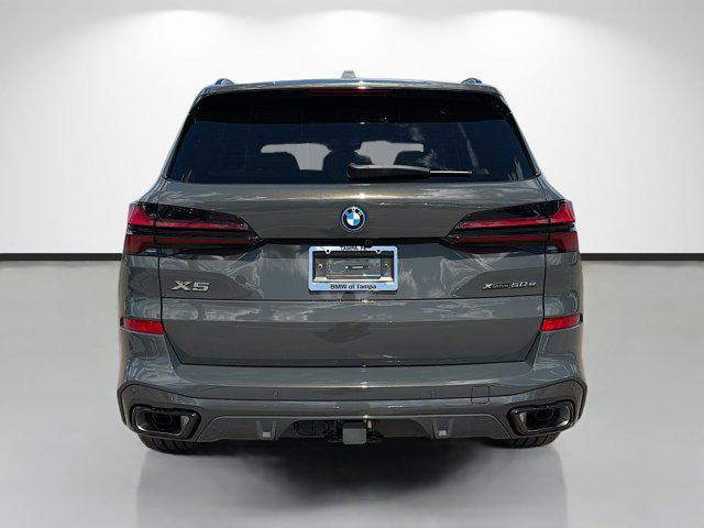 new 2026 BMW X5 PHEV car, priced at $95,950