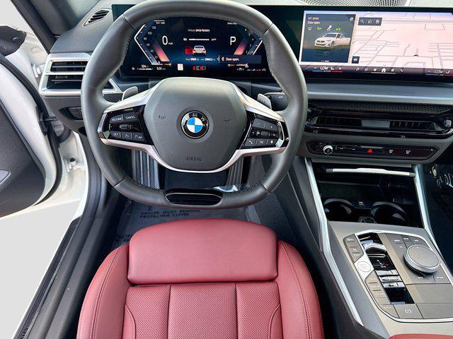 used 2025 BMW 230 car, priced at $35,000