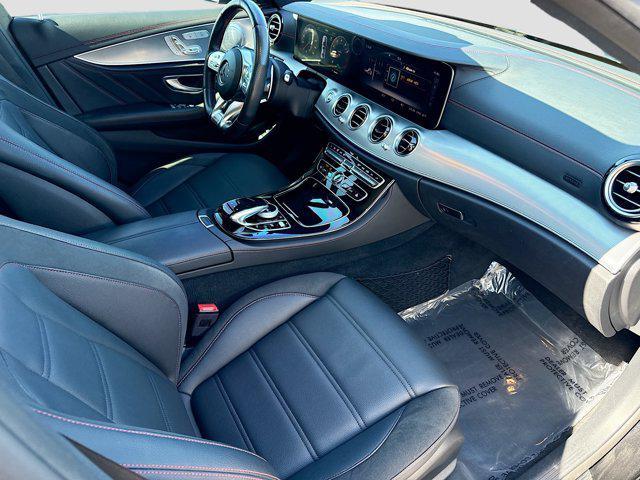 used 2020 Mercedes-Benz AMG E 53 car, priced at $38,316