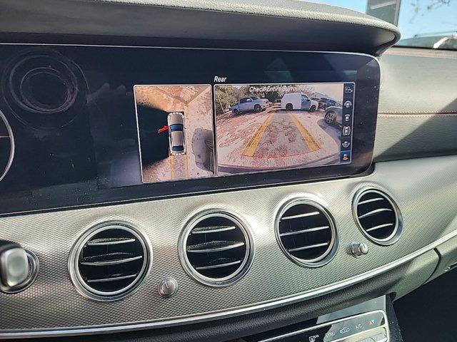 used 2020 Mercedes-Benz AMG E 53 car, priced at $39,318
