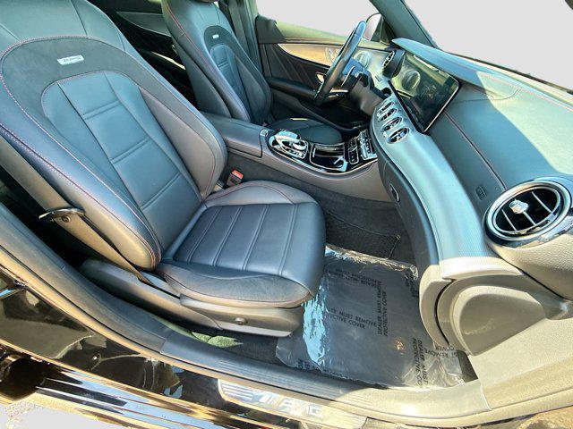 used 2020 Mercedes-Benz AMG E 53 car, priced at $38,316