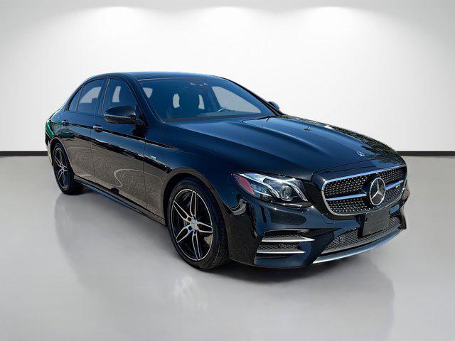 used 2020 Mercedes-Benz AMG E 53 car, priced at $38,316
