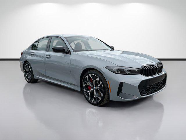 new 2026 BMW 330 car, priced at $57,725